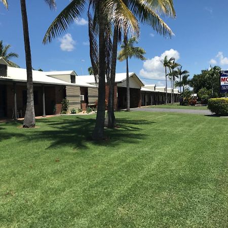 True Blue Motor Inn Rockhampton Exteriör bild