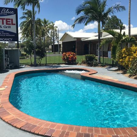 True Blue Motor Inn Rockhampton Exteriör bild