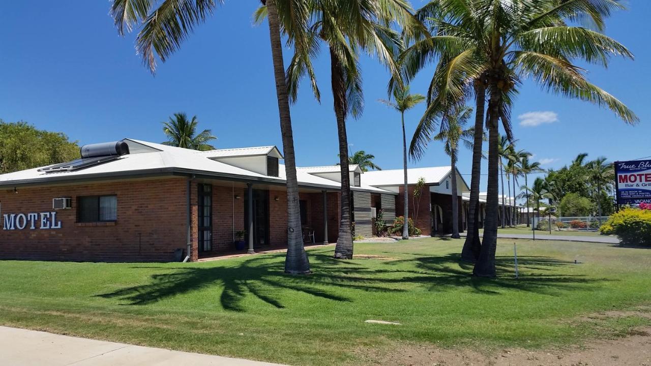 True Blue Motor Inn Rockhampton Exteriör bild